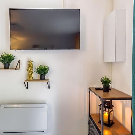 شقة Cocoon - Jardin - Boite A Cle - Wi-Fi Baulne المظهر الخارجي الصورة